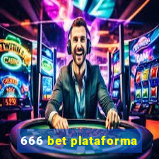 666 bet plataforma